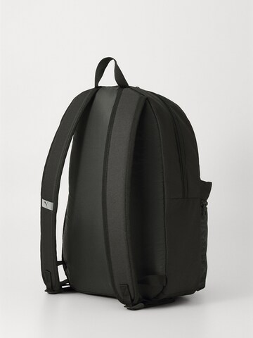 PUMA Sports Backpack 'Borussia Dortmund' in Black