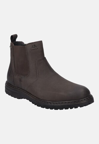 JOSEF SEIBEL Chelsea Boots in Braun