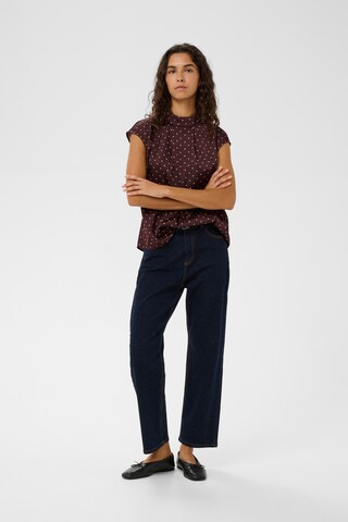 Chemisier 'IWZania' InWear en marron