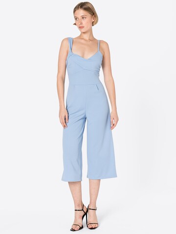 WAL G. Jumpsuit 'BETTY' in Blue