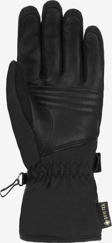 REUSCH Athletic Gloves 'Alessia' in Grey