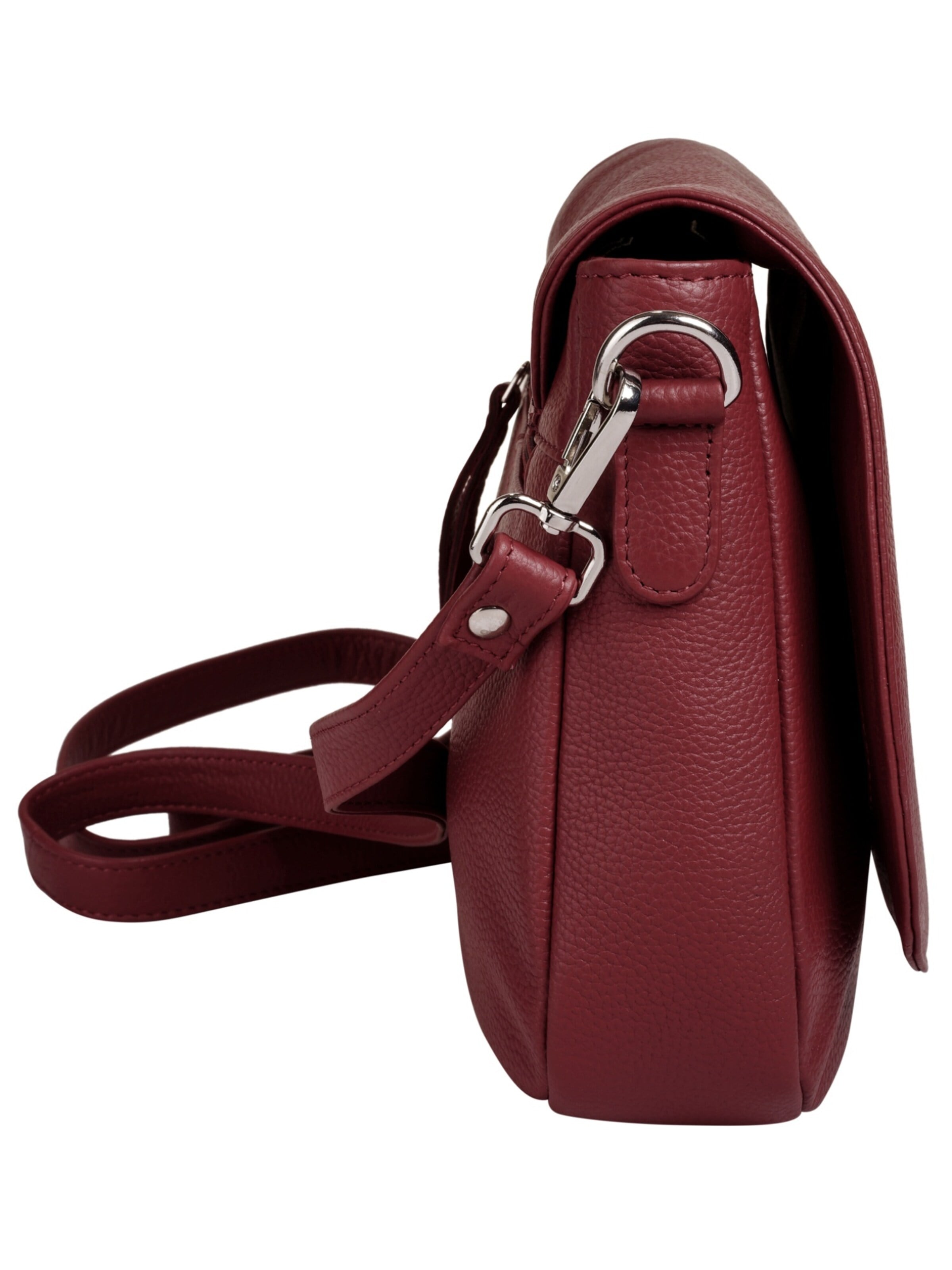 Bruno Banani Umhängetasche 'SAMEA'‌‌ in Rot