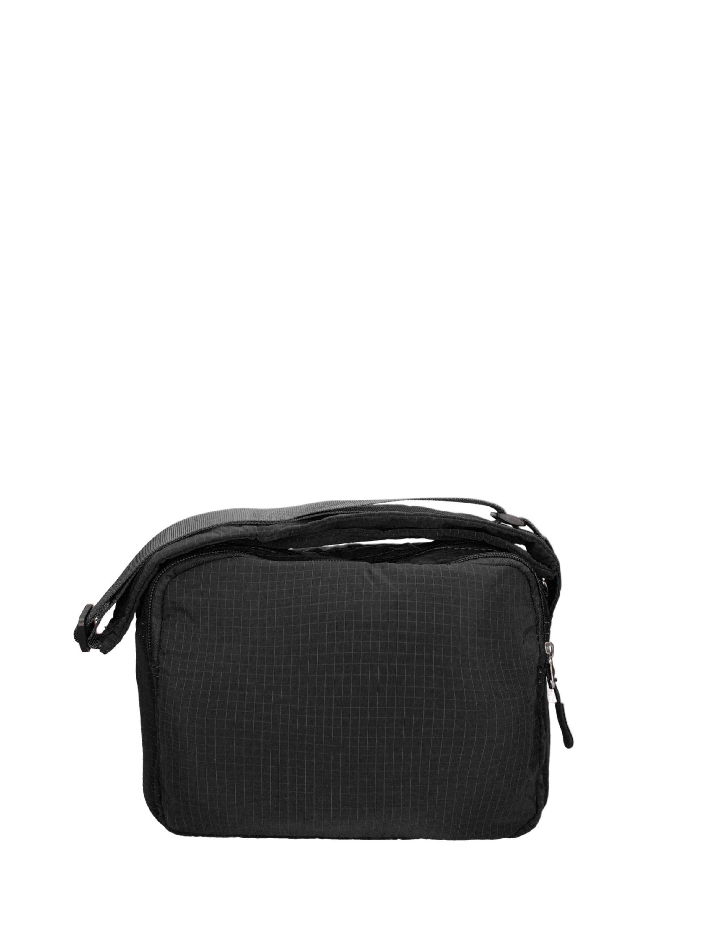 Borsa a tracolla 'Borsa a Tracolla Donna Seraphina Plus Poliestere - Gianmarco Venturi' di GianMarco Venturi in nero