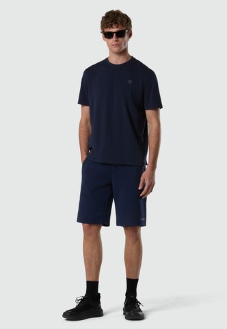 North Sails Shirt in Blue