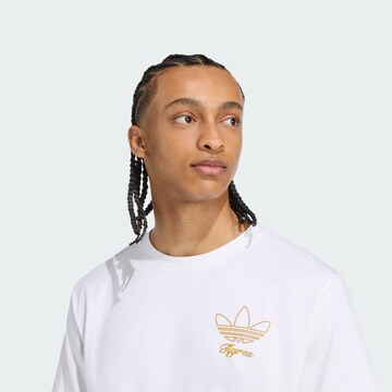 ADIDAS ORIGINALS Shirt 'Tigres UANL Terrace Icons' in White