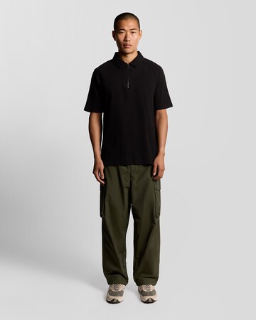 T-Shirt Lyle & Scott en noir