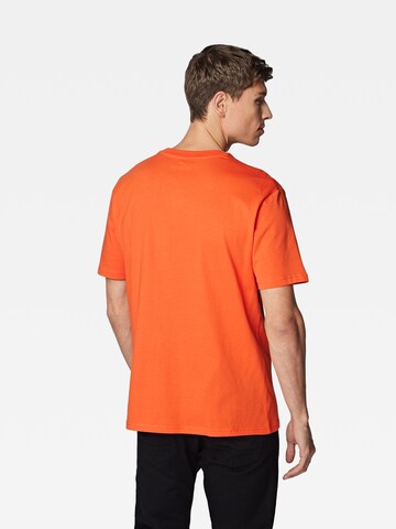 Mavi Shirt in Orange