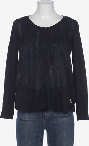 Odd Molly Blouse & Tunic in S in Black: front