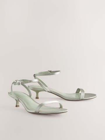 Sandales à lanières 'Forever Comfort' Next en vert