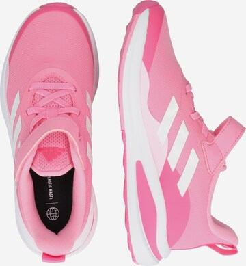 ADIDAS SPORTSWEAR Sneakers 'FortaRun' in Roze