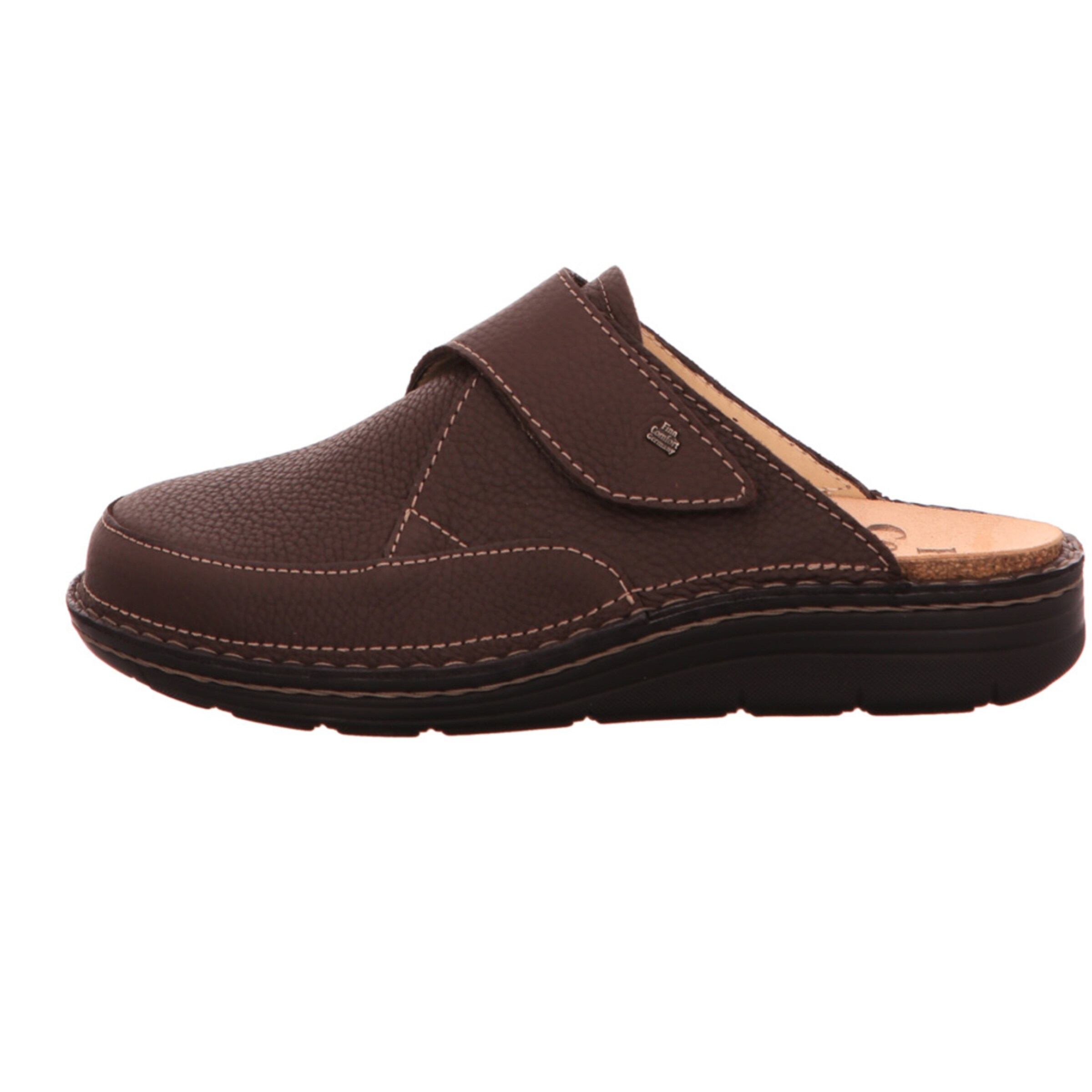 Finn Comfort Muiltjes in Bruin