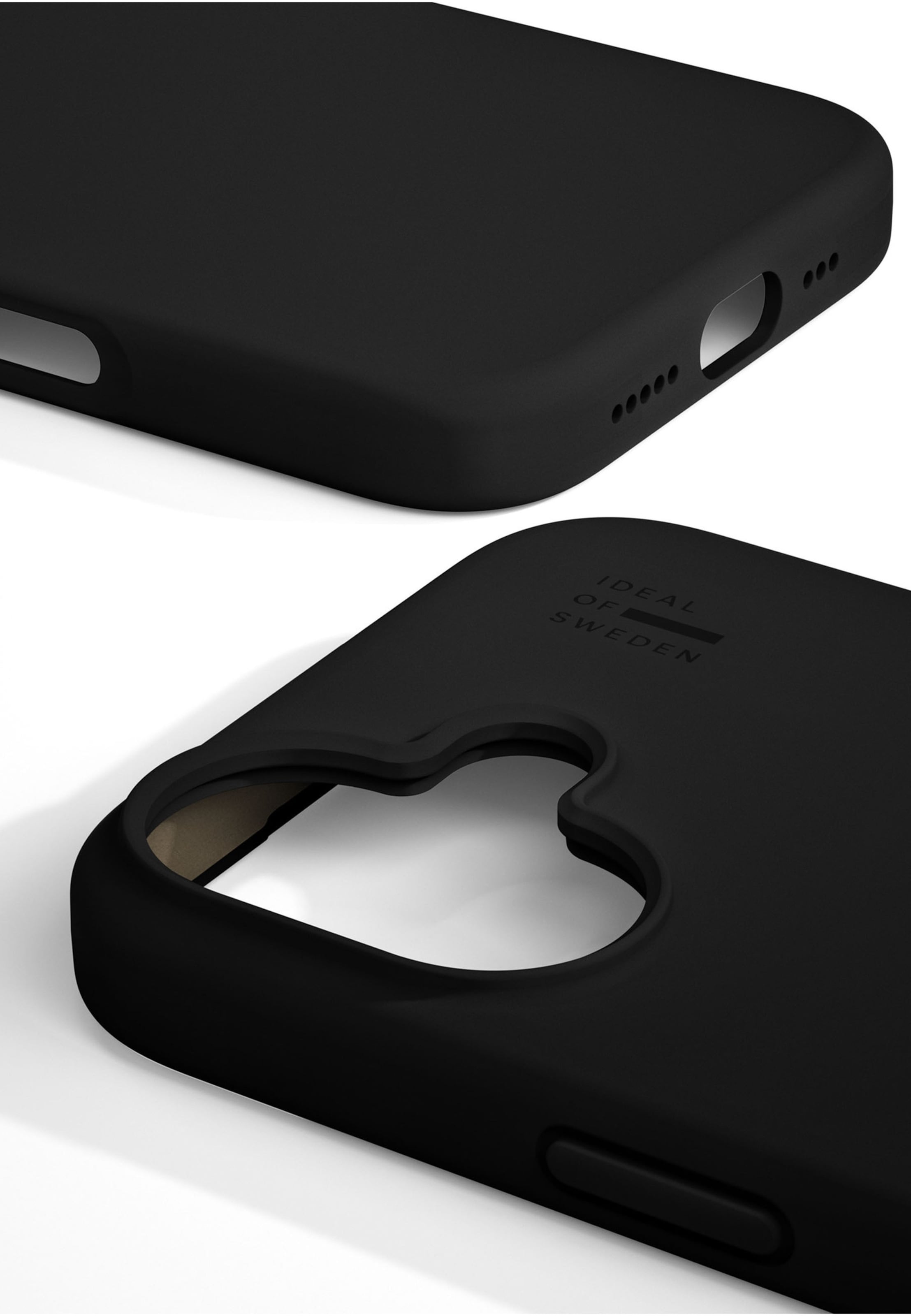 iDeal of Sweden Smartphonehoesje 'iPhone 17' in Zwart