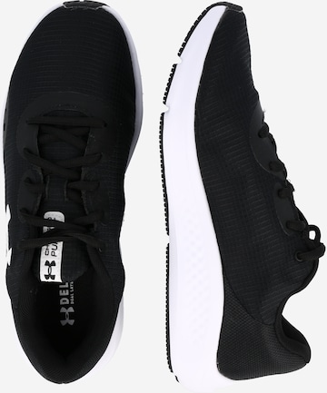 UNDER ARMOUR Springsko 'Charged Pursuit 3' i svart