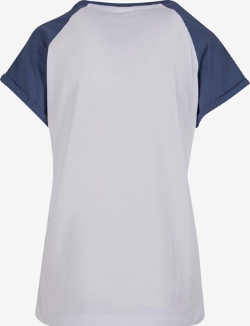 Urban Classics T-shirt i vit