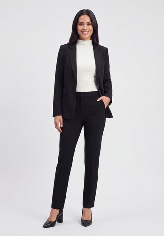 usha BLACK LABEL - Blazer em preto
