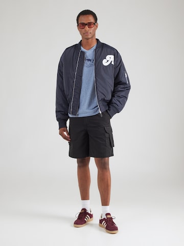 regular Maglietta di LEVI'S ® in blu