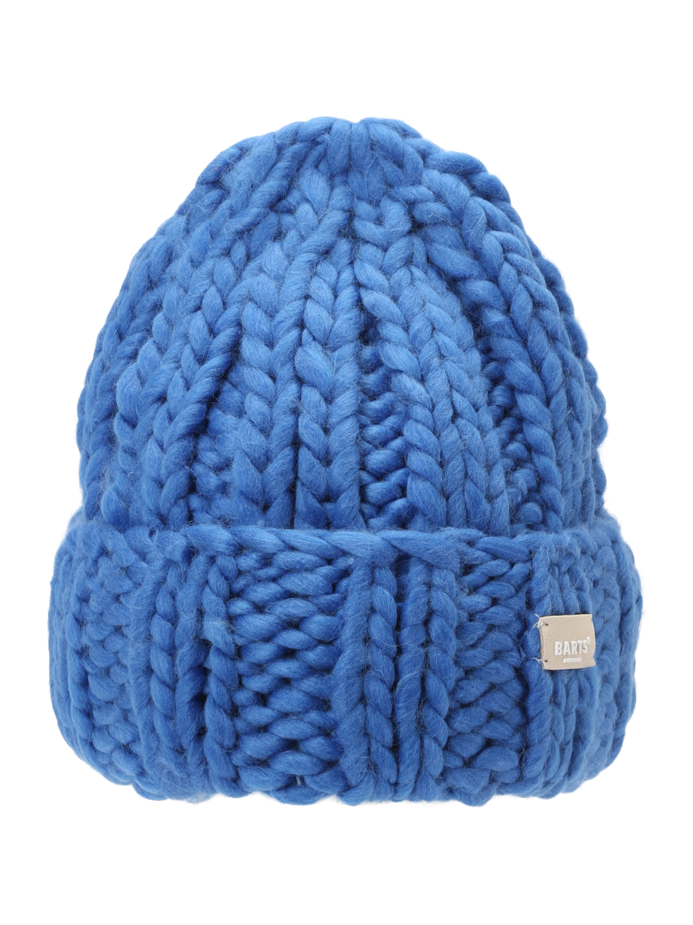 Barts Beanie 'Hermitta' in Blue
