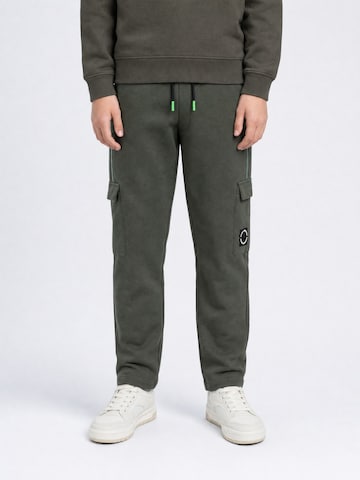 Regular Pantalon Petrol Industries en gris : devant