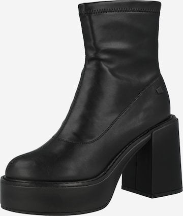 MTNG Ankle Boots 'FEVER' in Black: front