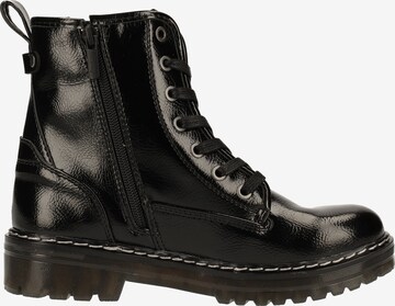 MUSTANG Stiefelette in Schwarz