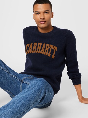 Carhartt WIP Pullover in Blau