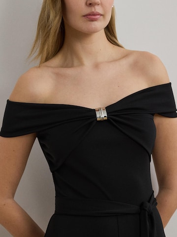 Lauren Ralph Lauren Overal – černá