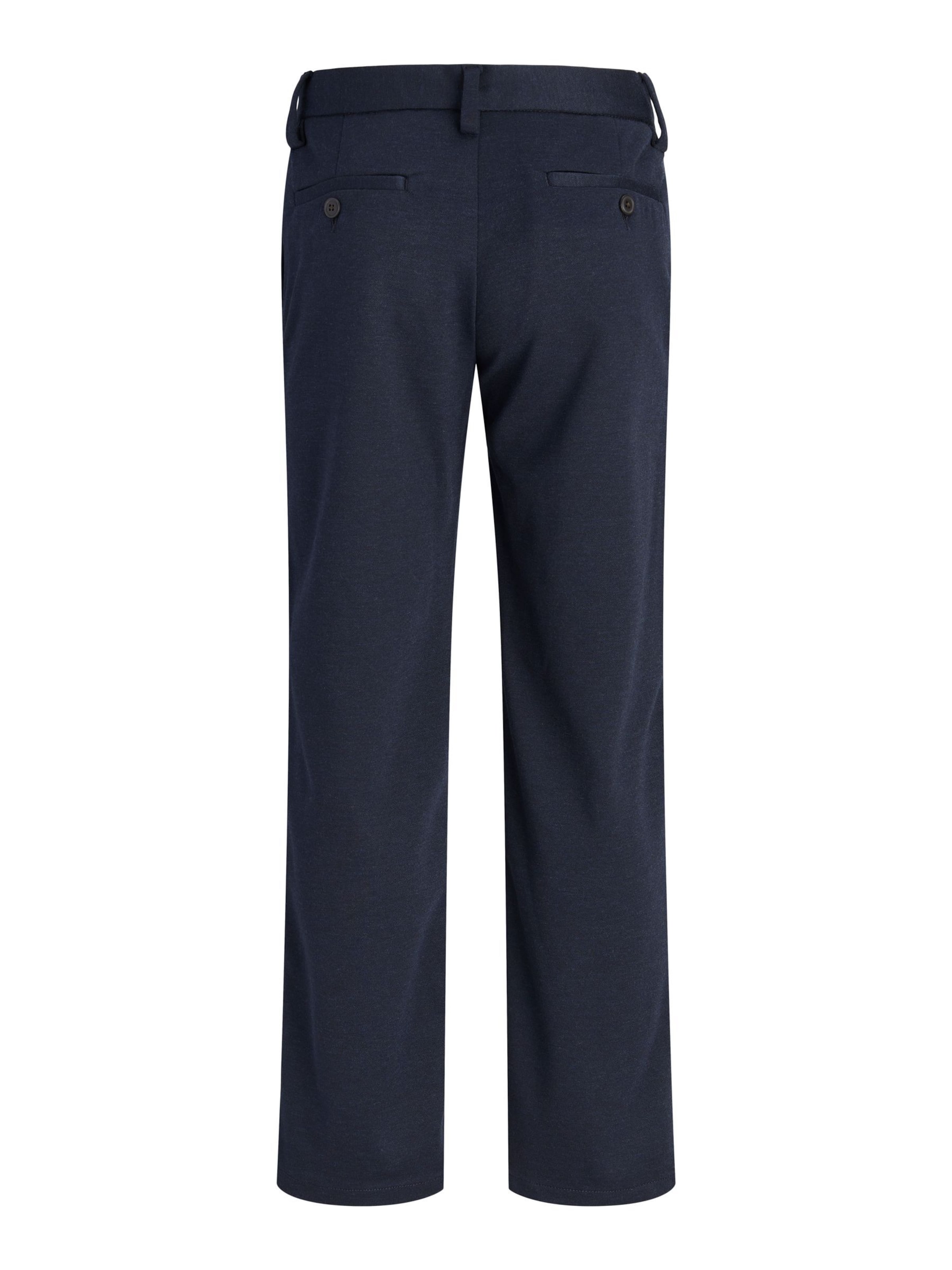 regular Pantaloni 'JPSTOLLIE DEVON' di Jack & Jones Junior in blu