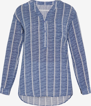 usha BLUE LABEL Pusero värissä sininen: etupuoli