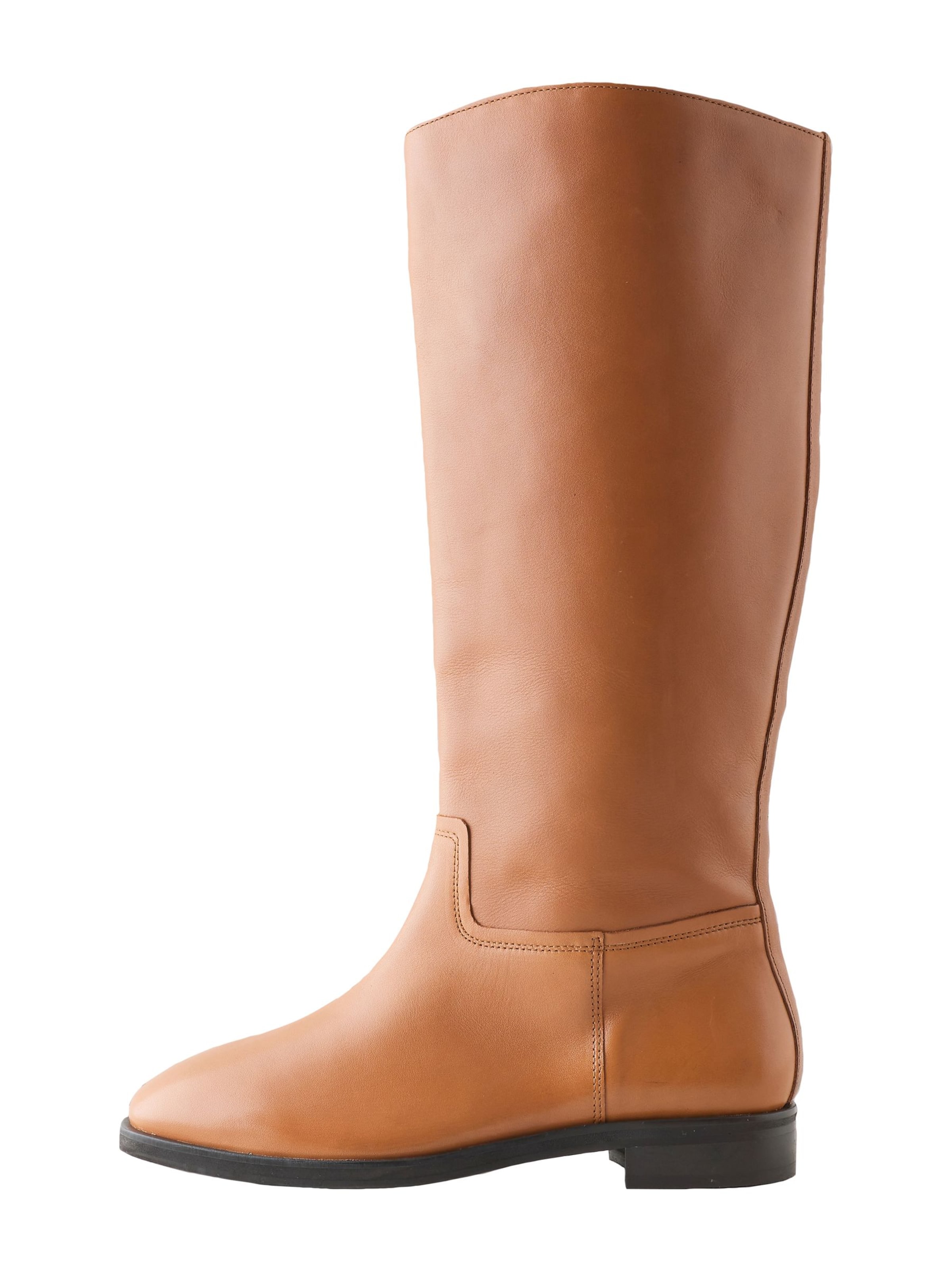 Bottes 'Forever Comfort' Next en marron : devant