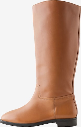 Next Saappaat 'Forever Comfort' värissä ruskea: etupuoli