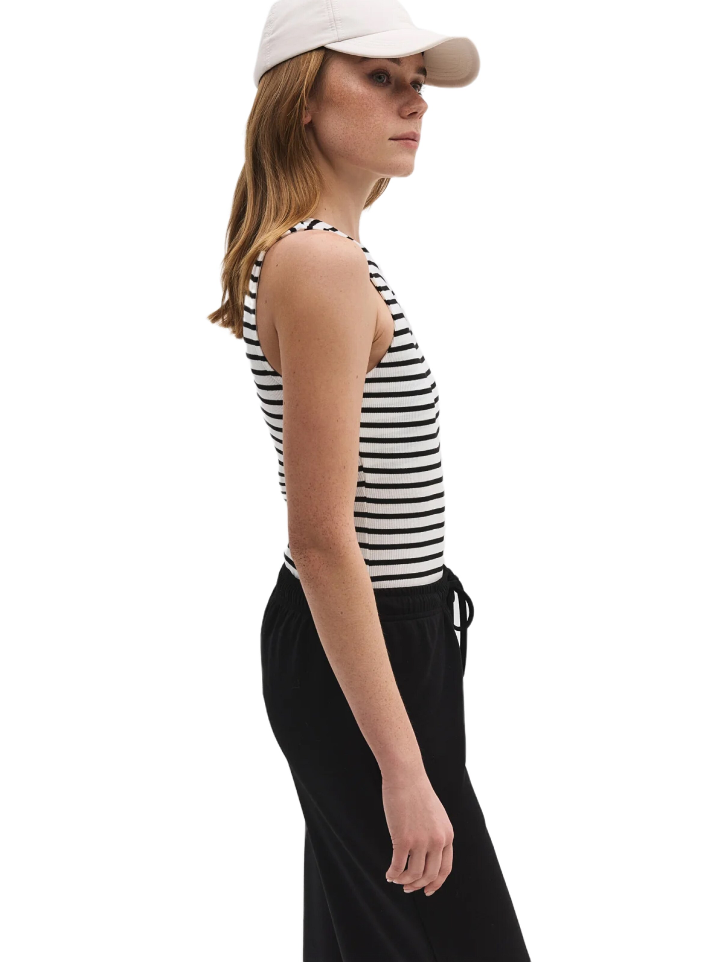 No Matter What Shirtbody in Schwarz