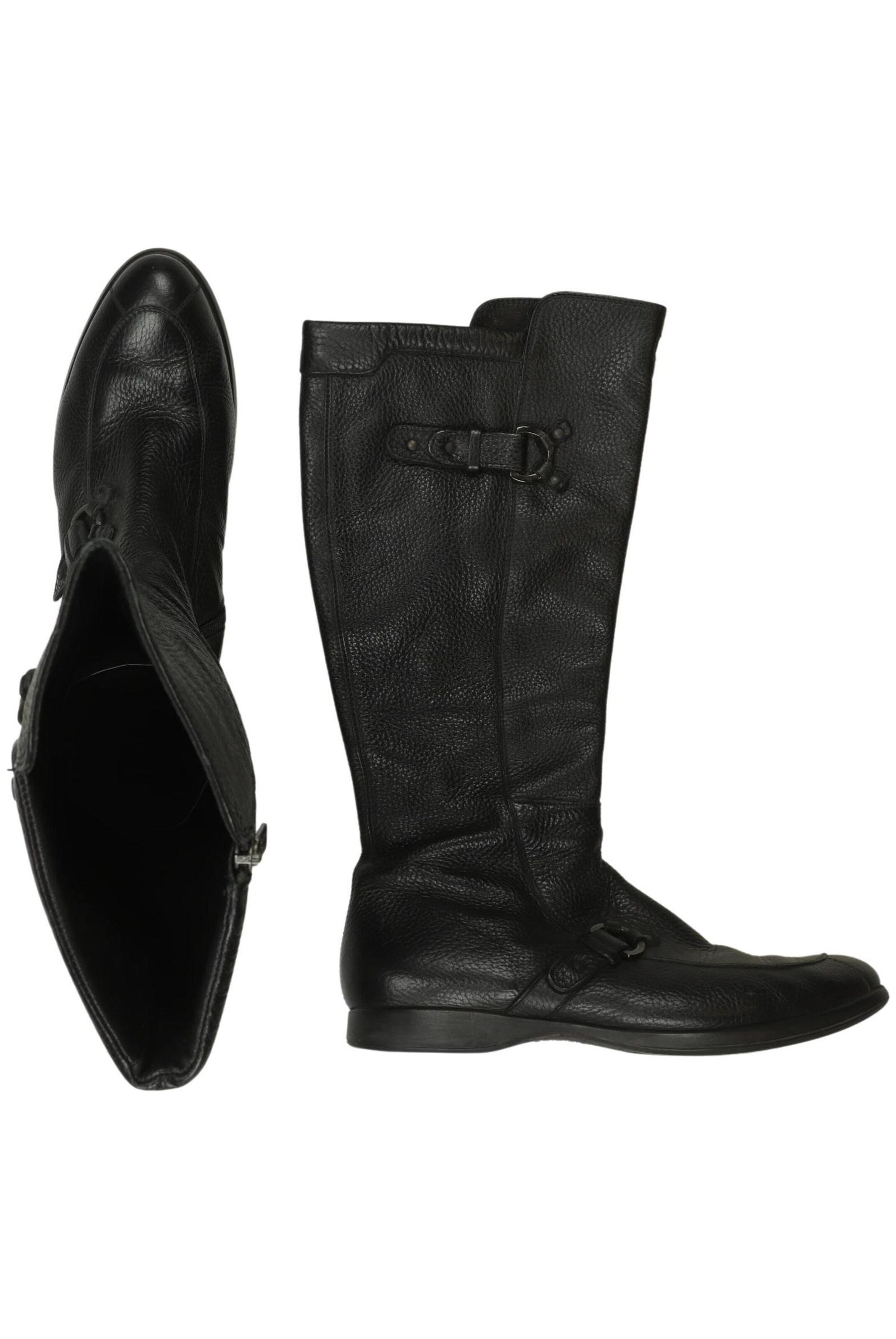 BALDININI Dress Boots in 41 in Black: front