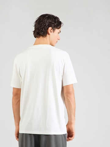 bēšs HUGO T-Krekls 'Deyss'