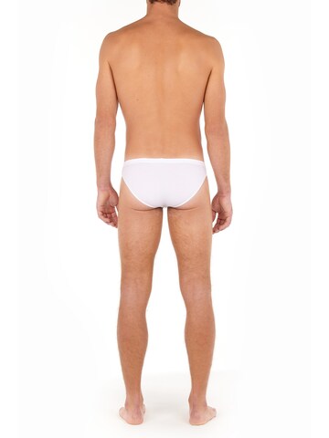 Slip ' Tencel Soft ' HOM en blanc