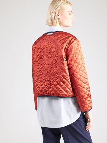 Geacă de primăvară-toamnă 'THE 40TH ANNIVERSARY' de la SCOTCH & SODA pe roșu