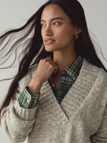Pullover 'Neppy' di Next in verde