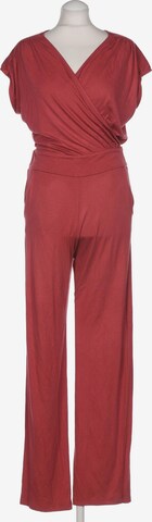 Majestic Filatures Overall oder Jumpsuit XXS in Pink: predná strana