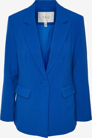 Y.A.S Blazer 'LIKKA' in Blue: front