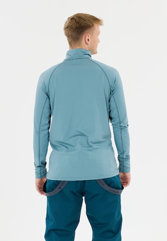 Whistler Funktionsshirt 'Baggio' in Blau
