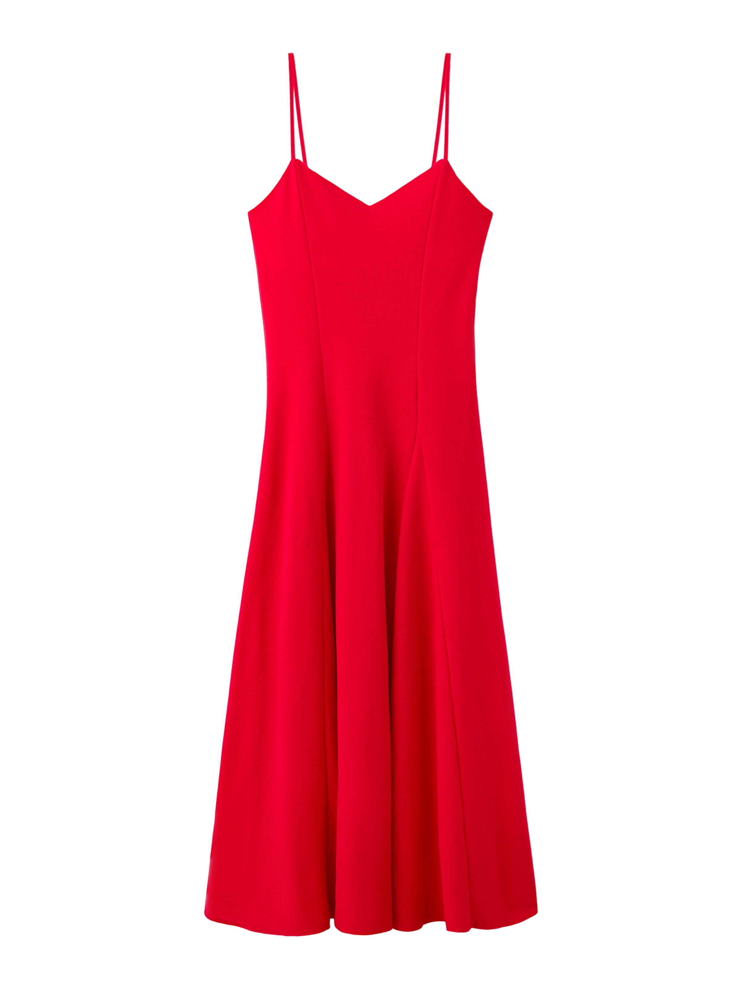 MANGO Vestido 'VALENTIN' en 34 en rojo, Vista del producto