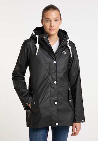 ICEBOUND Performance Jacket in Black: front