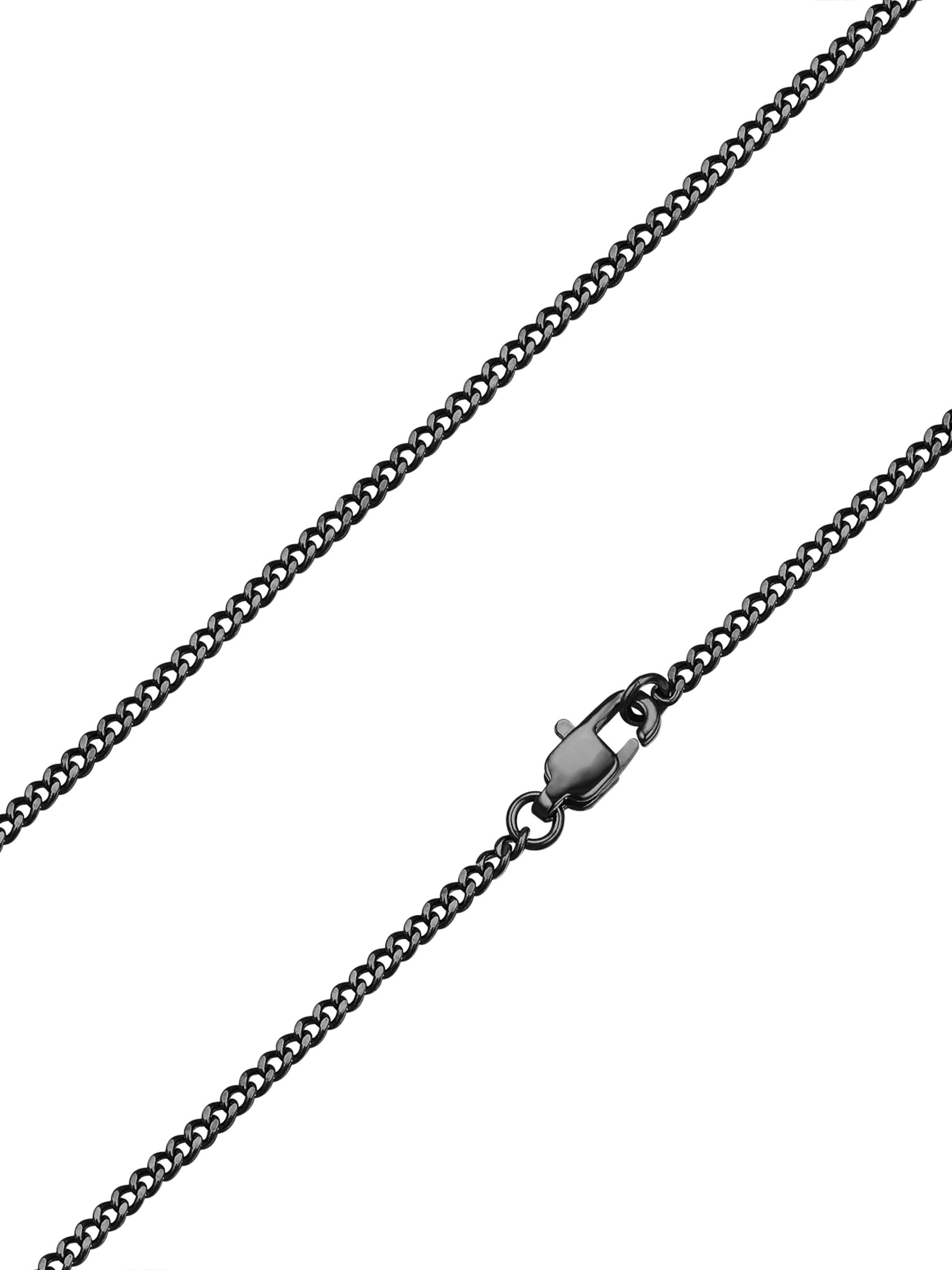True Rebels Necklace in Black