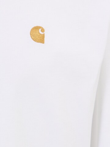 Carhartt WIP Majica 'Chase' | bela barva