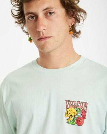 Volcom Shirt 'Tooflow' in Blue