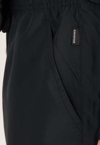 ENDURANCE Tracksuit 'Song' in Black