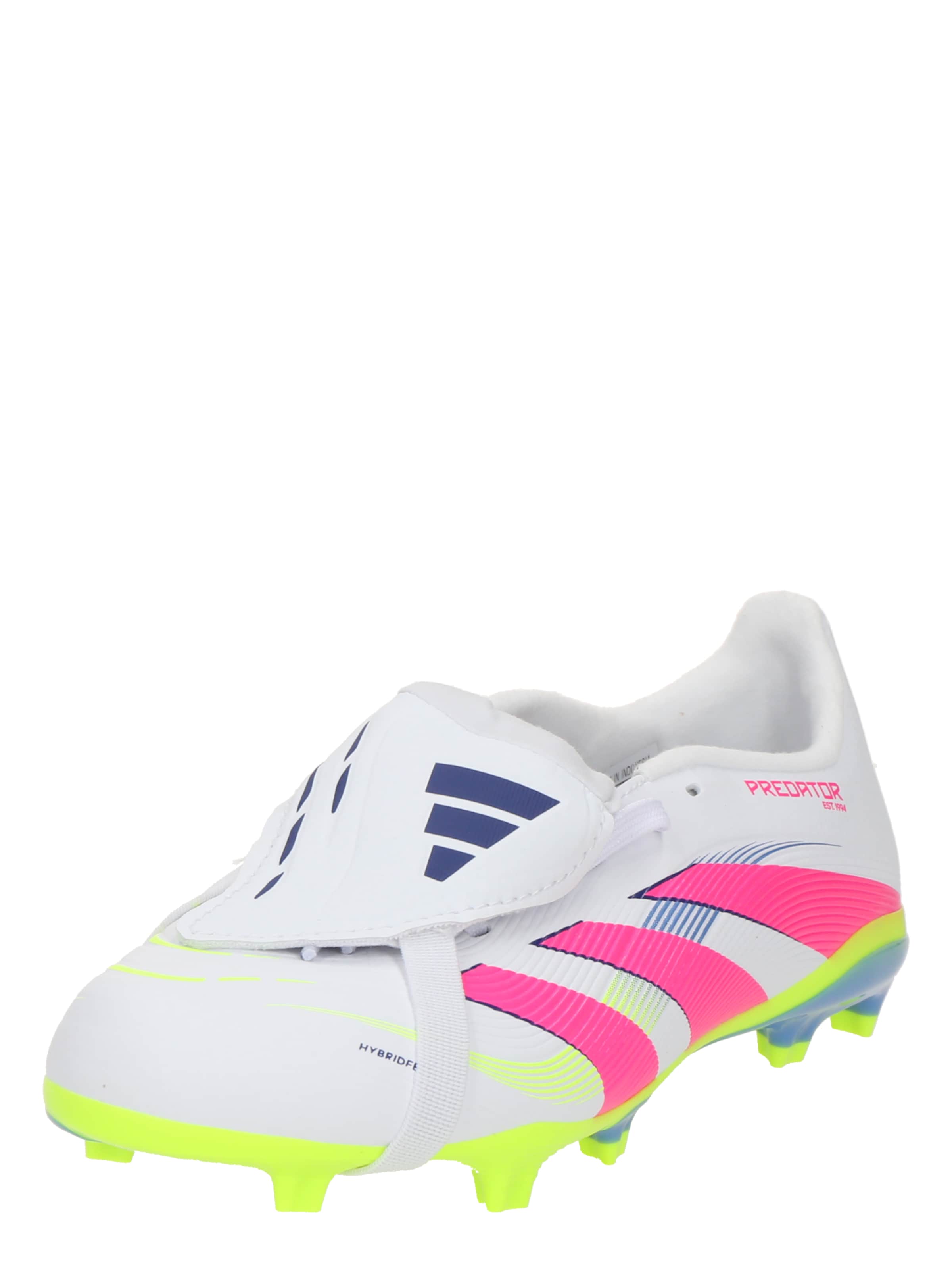 Chaussure de sport 'Predator League' ADIDAS PERFORMANCE en blanc : devant