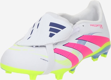 ADIDAS PERFORMANCE - Sapatilha de desporto 'Predator League' em branco: frente