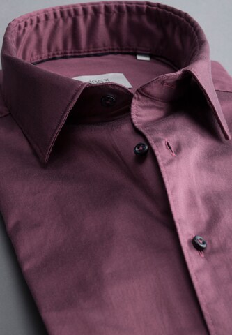 ETERNA Comfort fit Business Shirt in Purple