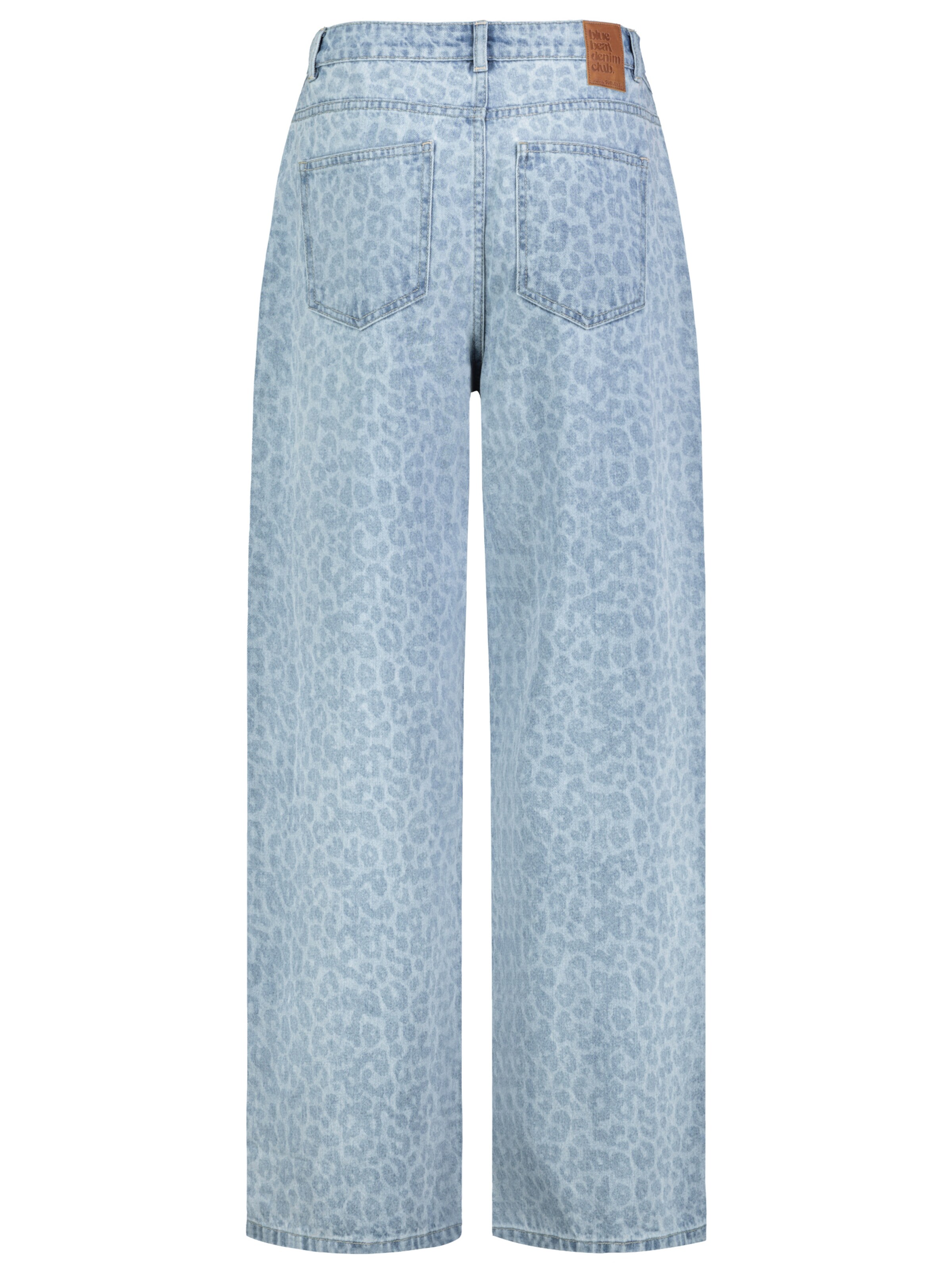 Sublevel Regular Jeans in Blue
