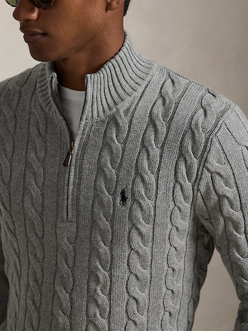Polo Ralph Lauren Pullover i grå
